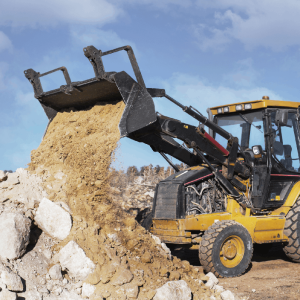Backhoes