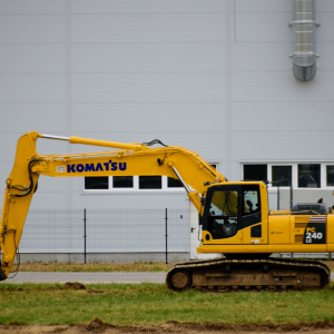 Mini Excavator