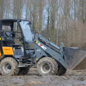 Mini Excavator