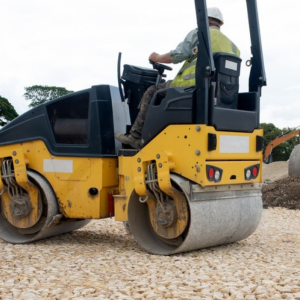 Mini Road Roller