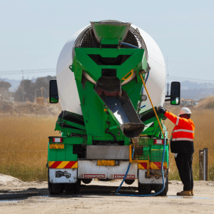 Mixer Truck