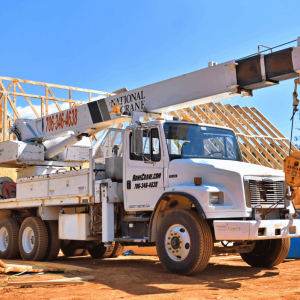 Mobile Crane