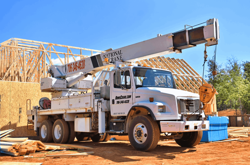 Mobile Crane