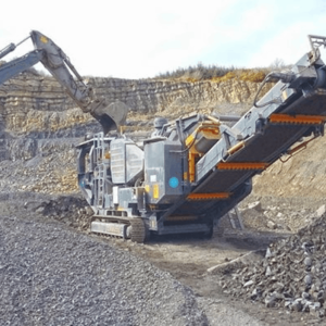 Stone Crusher